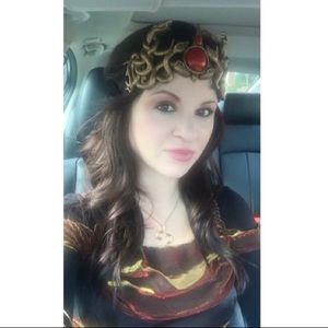 Medusa Costume Size Medium